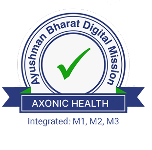 ABDM Compliance - AxonMD is fully compliant with India's digital health standards