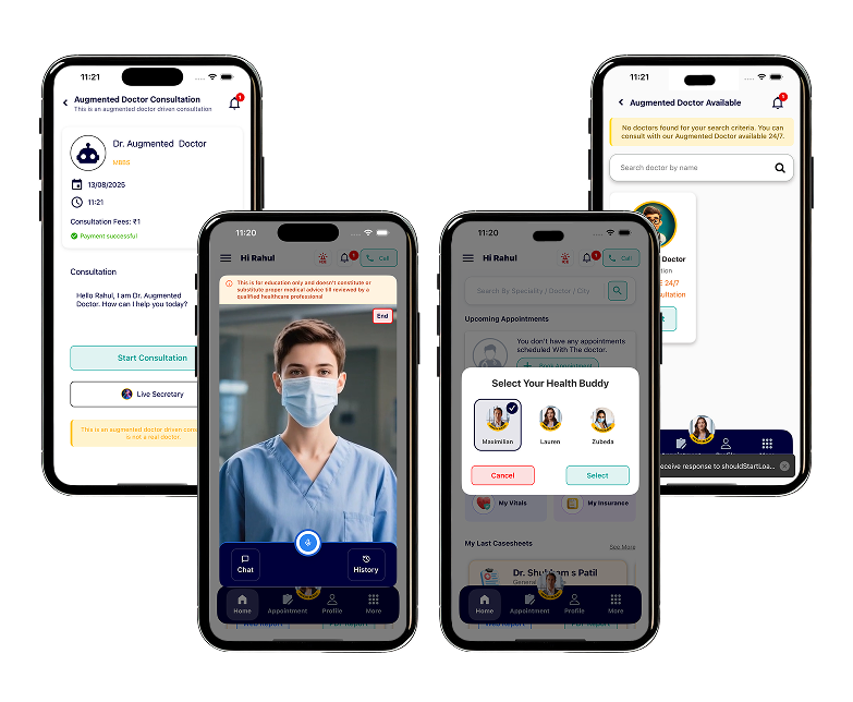 AxonCare AI