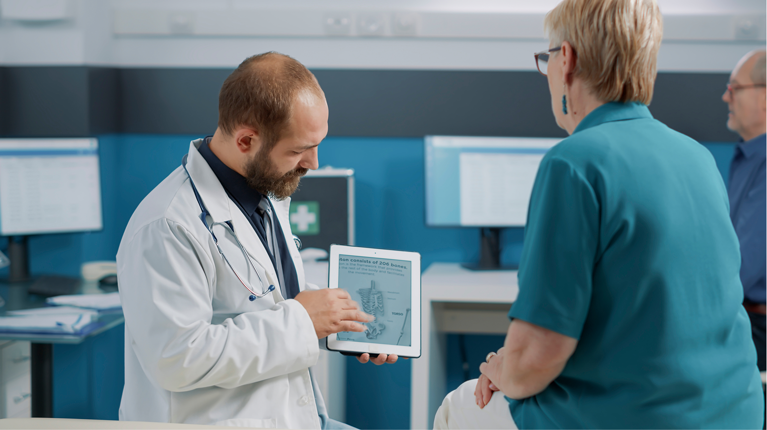 Better patient experience, greater satisfaction