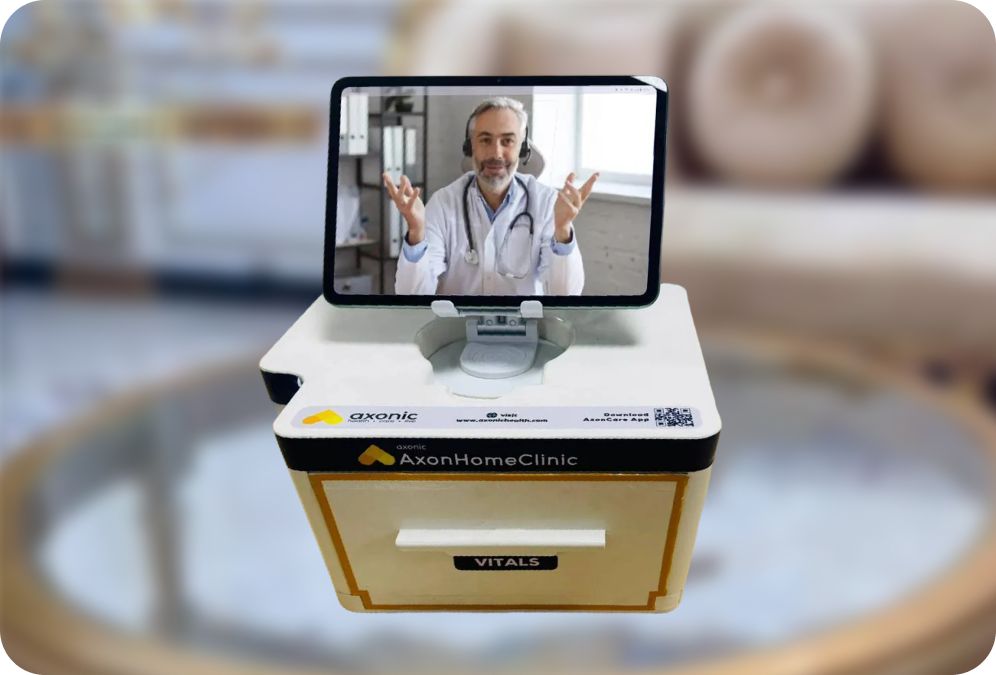AxonHomeClinic