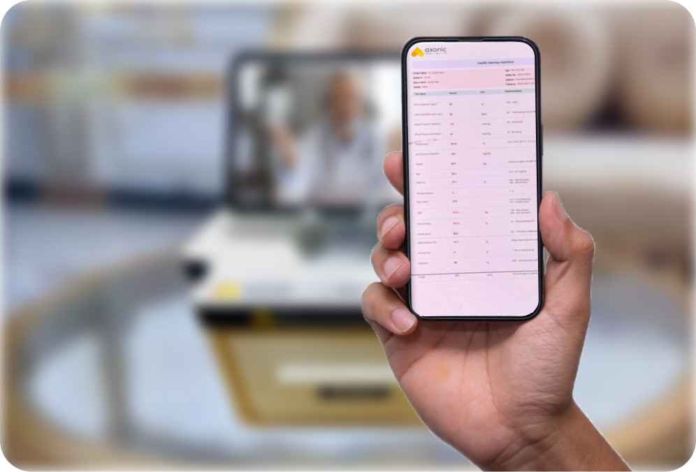 Real-Time Health Data Sync