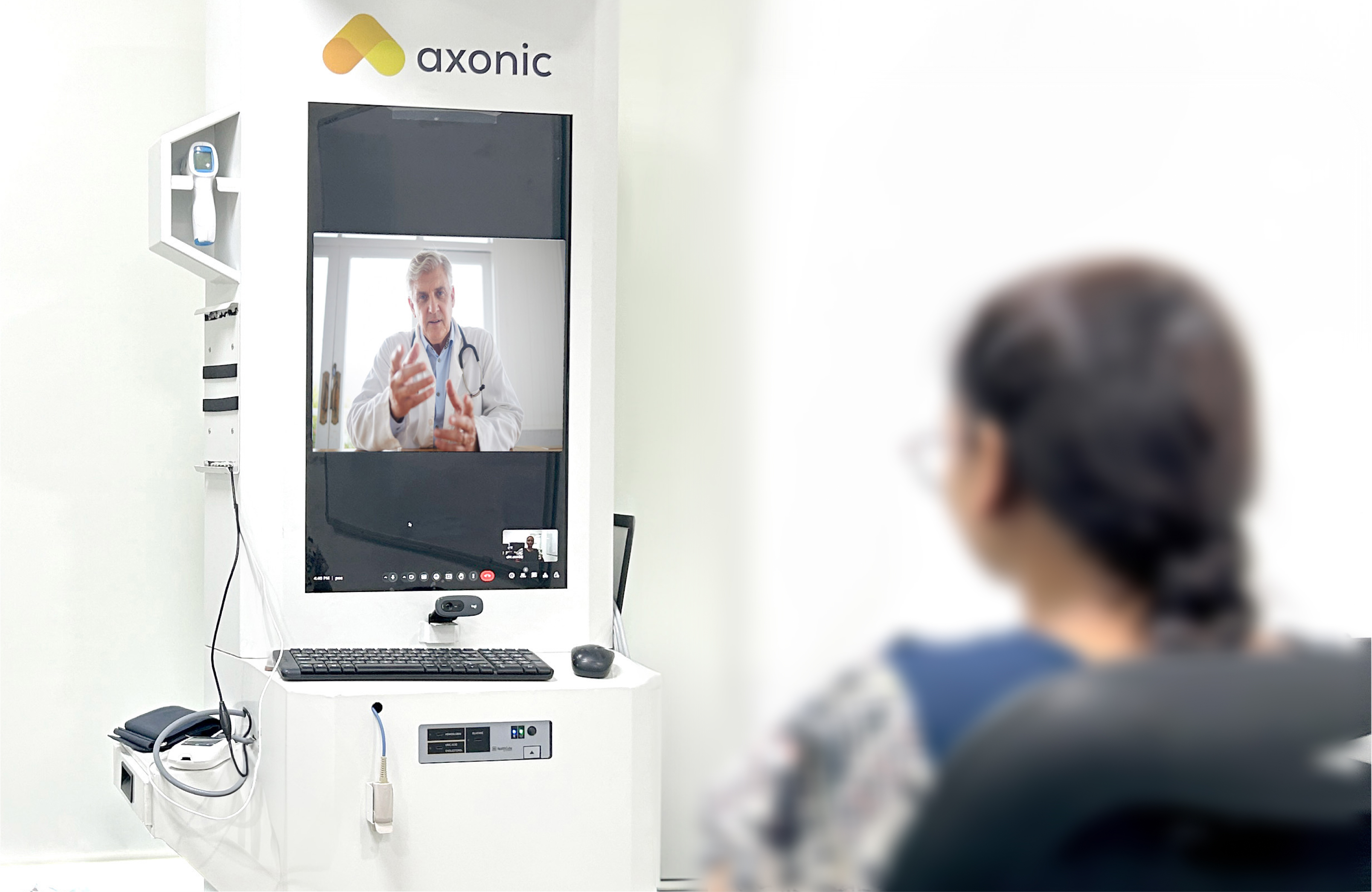 AxonHealthHub