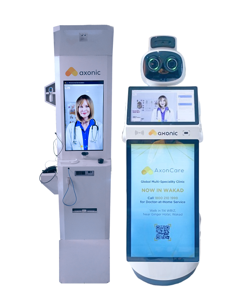 AxonHealthHub