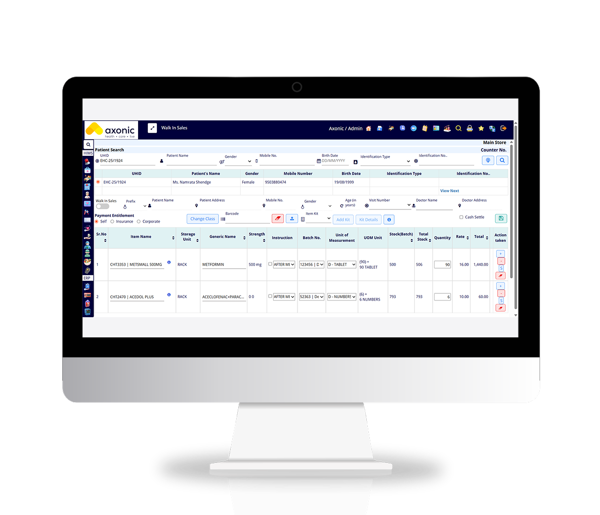 AxonPharma