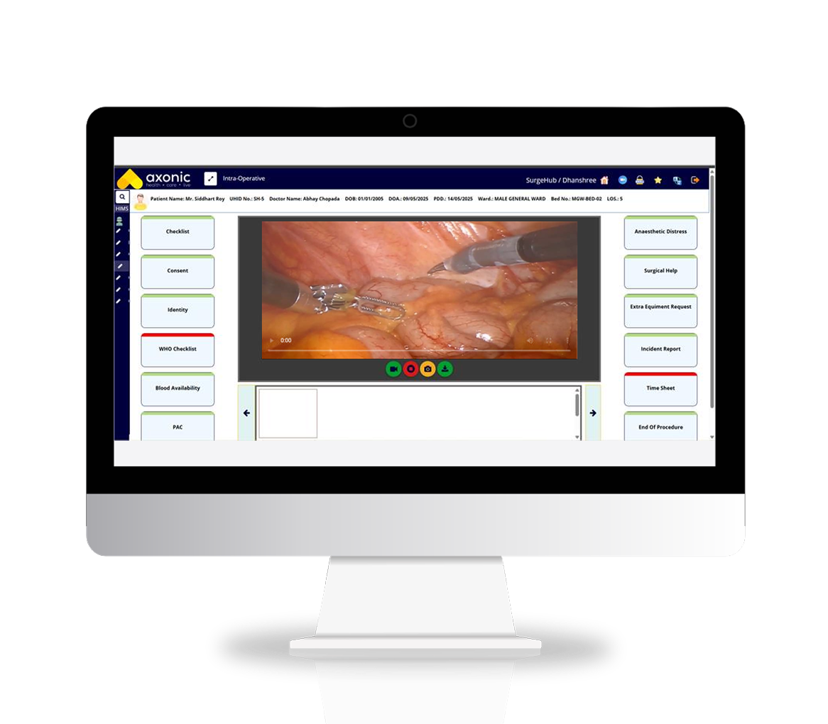 AxonSurge